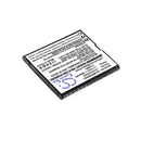 Cameron Sino Cs Bes595Sl 600Mah Battery For Bea Fon Mobile Smartphone