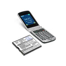 Cameron Sino Cs Bes595Sl 600Mah Battery For Bea Fon Mobile Smartphone