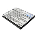 Cameron Sino Cs Bes650Sl 800Mah Battery For Bea Fon Mobile Smartphone
