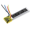 Cameron Sino Cs-bft840sl 120mah Replacement Battery For 3d Glasses