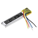 Cameron Sino Cs-bft840sl 120mah Replacement Battery For 3d Glasses