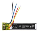 Cameron Sino Cs-bft840sl 120mah Replacement Battery For 3d Glasses