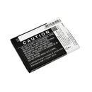 Cameron Sino Cs Bki270Sl 850Mah Battery For Bbk Mobile Smartphone