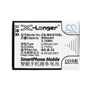 Cameron Sino Cs Bki270Sl 850Mah Battery For Bbk Mobile Smartphone
