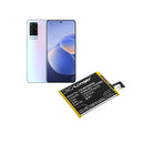 Cameron Sino Cs Bkx600Sl 4100Mah Battery For Vivo Mobile Smartphone