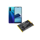 Cameron Sino Cs Bky120Sl 4900Mah Battery For Vivo Mobile Smartphone