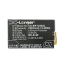 Cameron Sino Cs Bky200Sl 2500Mah Battery For Bbk Mobile Smartphone