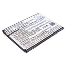 Cameron Sino Cs Bld010Sl 2500Mah Battery For Blu Mobile Smartphone