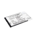 Cameron Sino Cs Bld143Sl 1500Mah Battery For Blu Mobile Smartphone