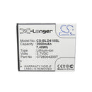 Cameron Sino Cs Bld410Sl 2000Mah Battery For Blu Mobile Smartphone