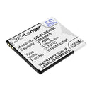 Cameron Sino Cs Bld530Sl 2000Mah Battery For Blu Mobile Smartphone