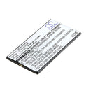 Cameron Sino Cs Bld950Sl 2700Mah Battery For Blu Mobile Smartphone