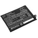Cameron Sino Cs Blg910Sl 4600Mah Battery For Blu Mobile Smartphone