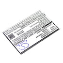Cameron Sino Cs Bln090Sl 2300Mah Battery For Blu Mobile Smartphone