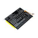 Cameron Sino Cs Bln100Sl 3300Mah Battery For Blu Mobile Smartphone