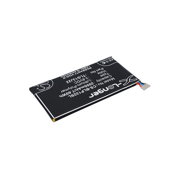 Cameron Sino Cs Blp132Sl 2000Mah Battery For Blu Mobile Smartphone
