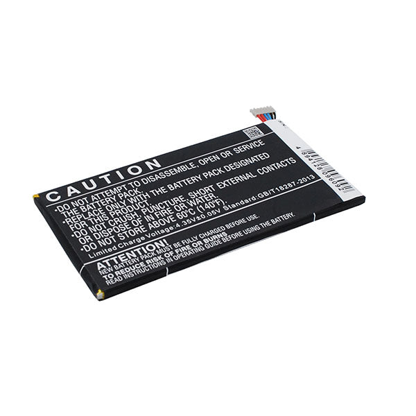 Cameron Sino Cs Blp132Sl 2000Mah Battery For Blu Mobile Smartphone