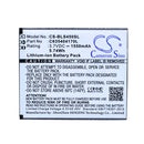 Cameron Sino Cs Bls450Sl 1550Mah Battery For Blu Mobile Smartphone