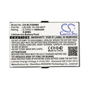 Cameron Sino Csbly200Md 1800Mah Battery For Bolate Medical