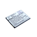 Cameron Sino Cs Bly534Sl 1800Mah Blu Mobile Smartphone