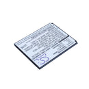 Cameron Sino Cs Bly534Sl 1800Mah Blu Mobile Smartphone