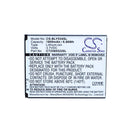 Cameron Sino Cs Bly534Sl 1800Mah Blu Mobile Smartphone