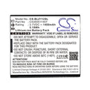 Cameron Sino Cs Blz112Sl 1400Mah Battery For Blu Mobile Smartphone
