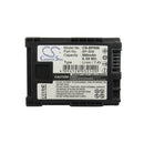 Cameron Sino Cs Bp809 890Mah Battery For Canon Camera