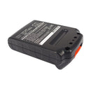 Cameron Sino 20V Replacement Battery For Black And Decker Power Tools
