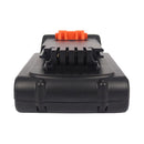 Cameron Sino 20V Replacement Battery For Black And Decker Power Tools
