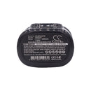 Cameron Sino 90500500 Battery For Black And Decker Power Tools