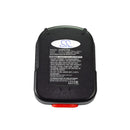 Cameron Sino Cs Bps712Pw Battery For Black And Decker Power Tools