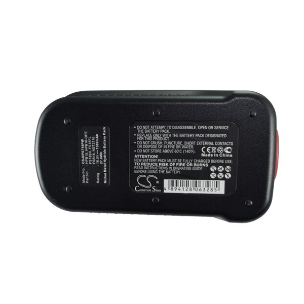 Cameron Sino 18V Replacement Battery For Black And Decker Power Tools