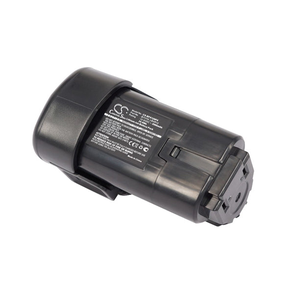 Cameron Sino 12V Replacement Battery For Black And Decker Power Tools