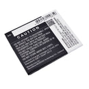 Cameron Sino Cs Bqa510Sl 2000Mah Battery For Bq Mobile Smartphone