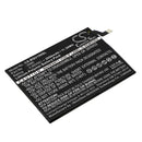 Cameron Sino Cs Bqu100Sl 2950Mah Battery For Bq Mobile Smartphone