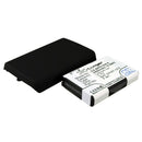 Cameron Sino Cs Br9100Fx 2400Mah Battery For Blackberry Mobile Smartphone