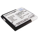 Cameron Sino Cs Br9360Fl 1000Mah Battery For Blackberry Mobile Smartphone