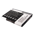 Cameron Sino Cs Br9670Sl 1100Mah Battery For Blackberry Mobile Smartphone