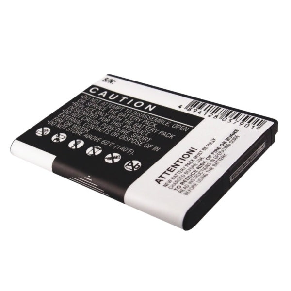 Cameron Sino Cs Br9670Sl 1100Mah Battery For Blackberry Mobile Smartphone
