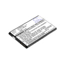 Cameron Sino Cs Br9900Fl 1250Mah Battery For Blackberry Mobile Smartphone