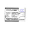 Cameron Sino Cs Brg100Sl 1000Mah Battery For Brondi Mobile Smartphone
