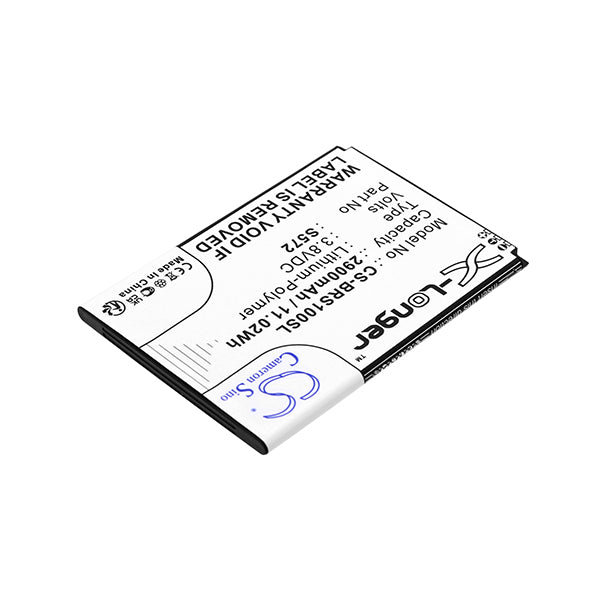Cameron Sino Cs Brs100Sl 2900Mah Battery For Brondi Mobile Smartphone