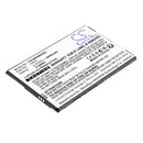 Cameron Sino Cs Brs602Sl 2600Mah Battery For Brondi Mobile Smartphone