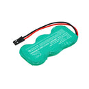 Cameron Sino Cs Btf410Bu 450Mah Battery For Brother Cmos Backup