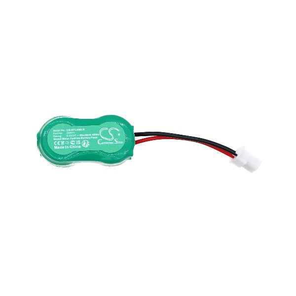 Cameron Sino Csbtl438Ls 80Mah Battery For Bticino Emergency Light