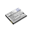 Cameron Sino Cs Bup180Bl 2000Mah Battery For Bluebird Barcode Scanner