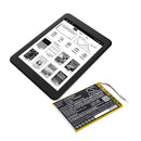 Cameron Sino Cs Bym780Sl 2300Mah Battery For Boyue E Book