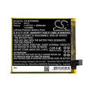 Cameron Sino Cs Bys500Sl 3800Mah Battery For Vivo Mobile Smartphone