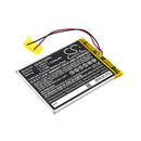 Cameron Sino Cs Byt620Sl 2100Mah Battery For Boyue E Book